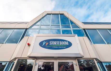 Storteboom