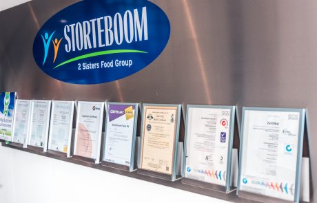 Storteboom
